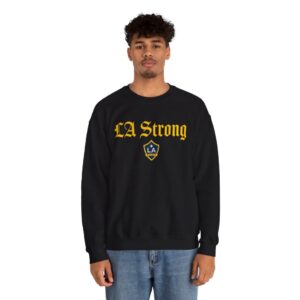 LA Galaxy LA Strong Sweatshirt