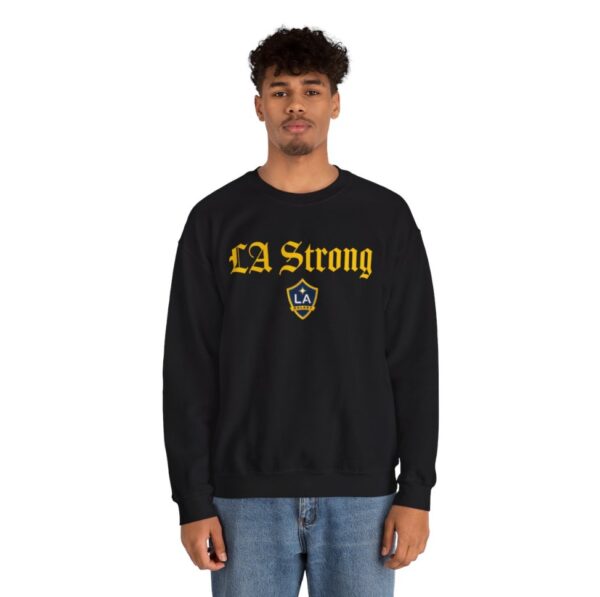 LA Galaxy LA Strong Sweatshirt