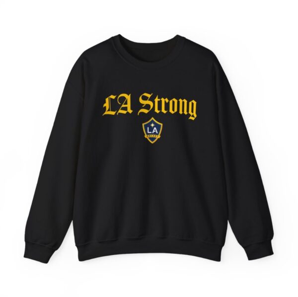 LA Galaxy LA Strong Sweatshirt