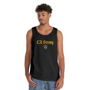 LA Galaxy LA Strong Tank Top