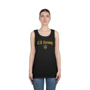 LA Galaxy LA Strong Tank Top