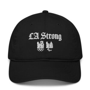 LA28 Fanatics LA Strong Baseball Cap