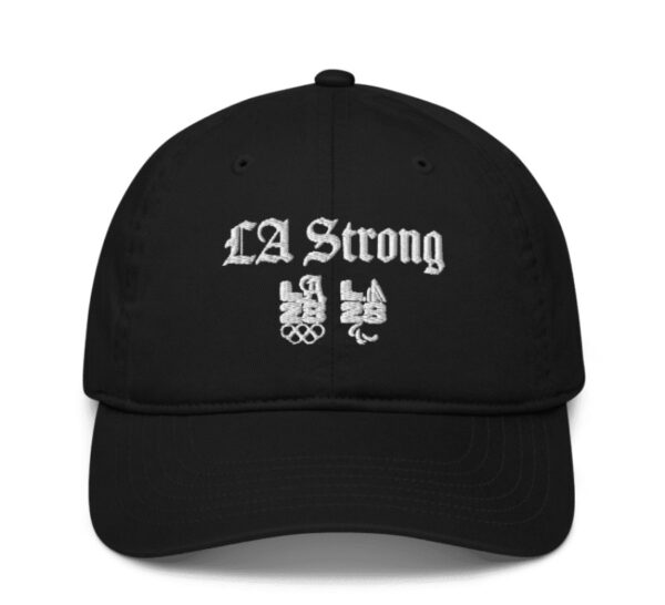 LA28 Fanatics LA Strong Baseball Cap