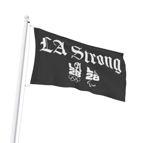 LA28 LA Strong Flag