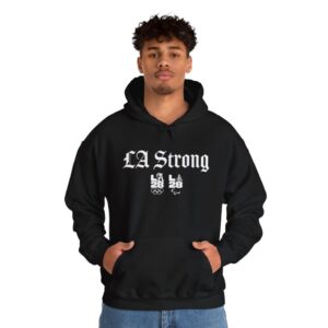 LA28 LA Strong Hoodie