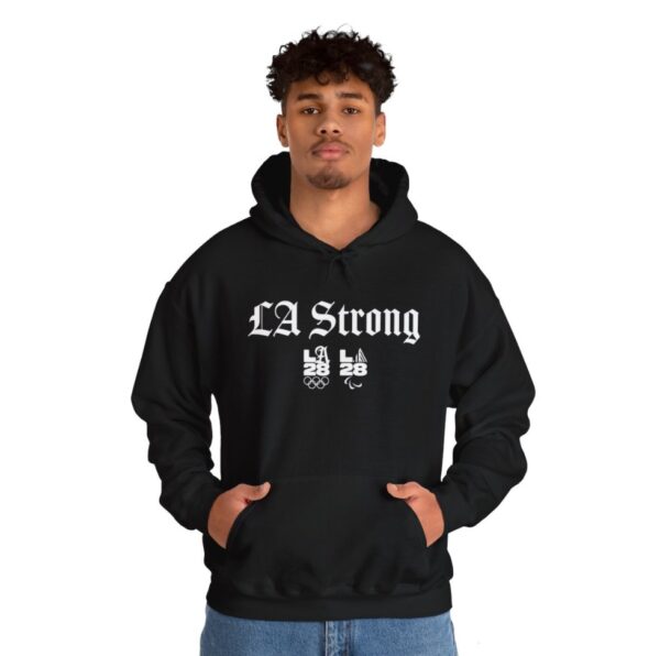 LA28 LA Strong Hoodie