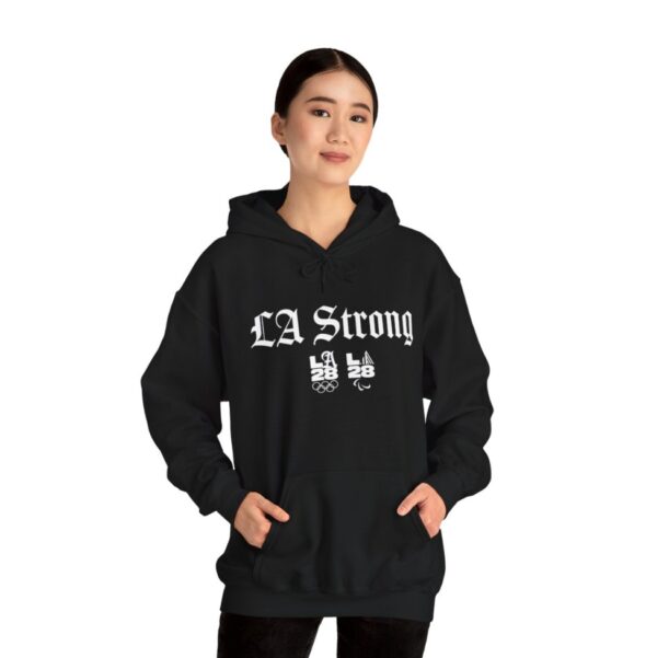 LA28 LA Strong Hoodie