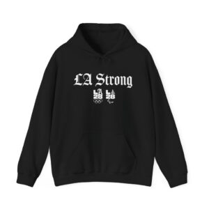 LA28 LA Strong Hoodie