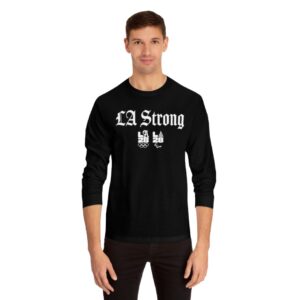 LA28 LA Strong Long Sleeve