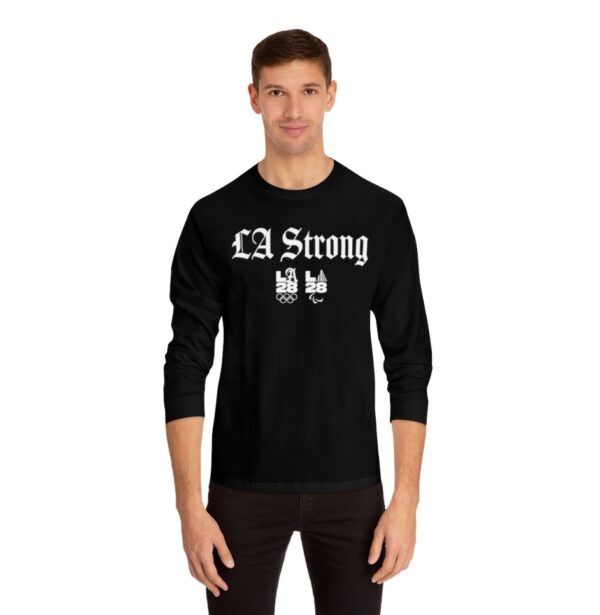 LA28 LA Strong Long Sleeve