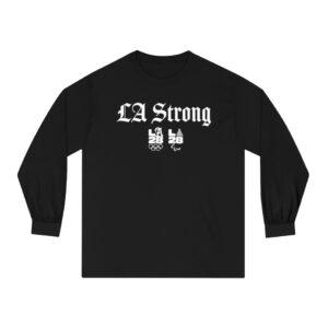 LA28 LA Strong Long Sleeve