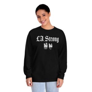 LA28 LA Strong Long Sleeve