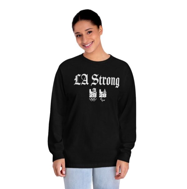 LA28 LA Strong Long Sleeve