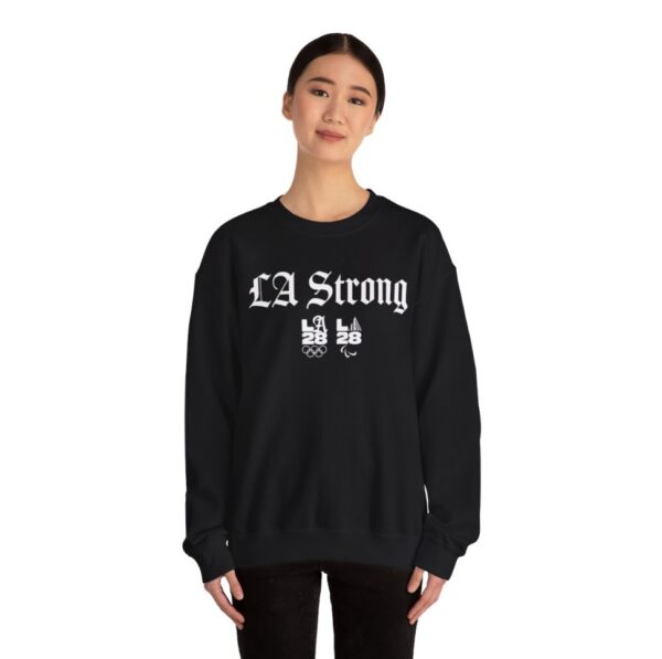 LA28 LA Strong Sweatshirt