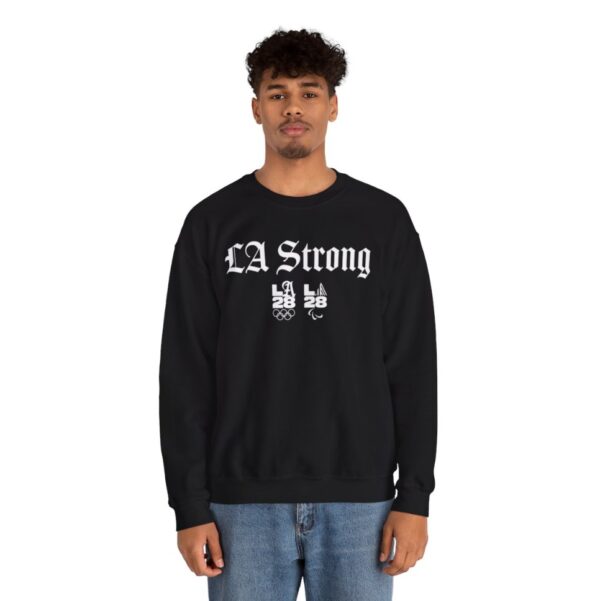 LA28 LA Strong Sweatshirt