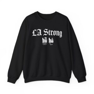 LA28 LA Strong Sweatshirt