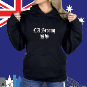 LA28 LA Strong Shirt