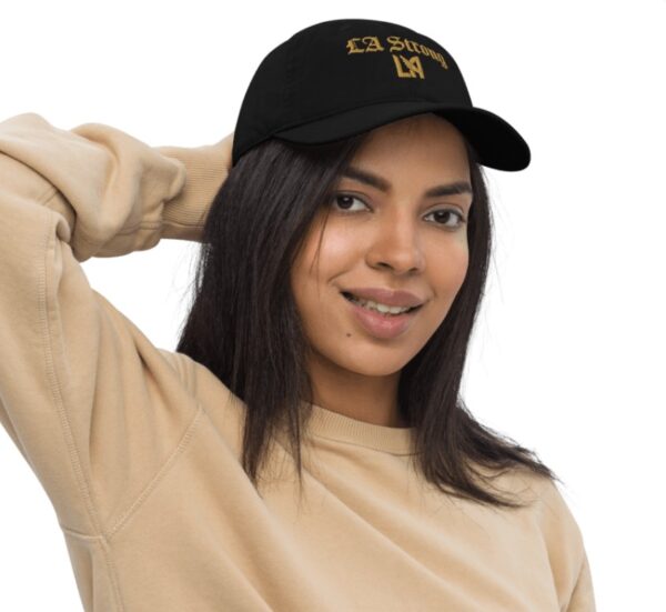 LAFC LA Strong Baseball Cap