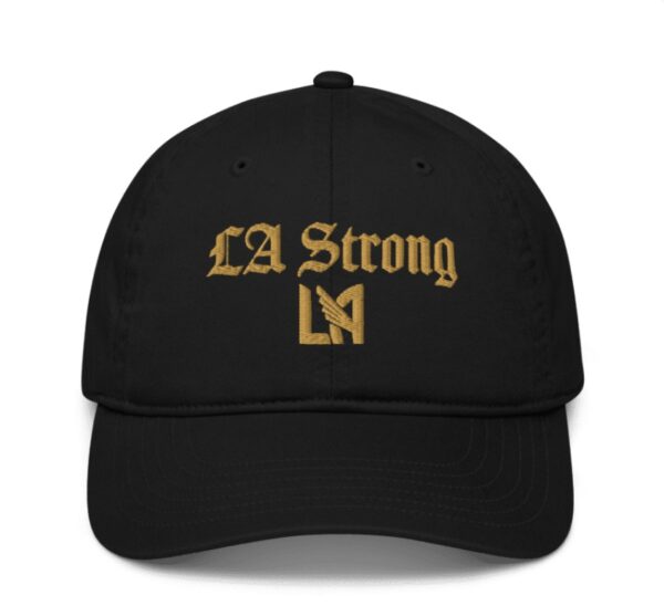 LAFC LA Strong Baseball Cap