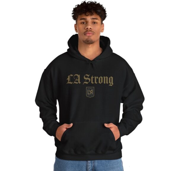 LAFC LA Strong Hoodie