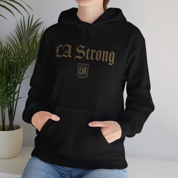 LAFC LA Strong Hoodie