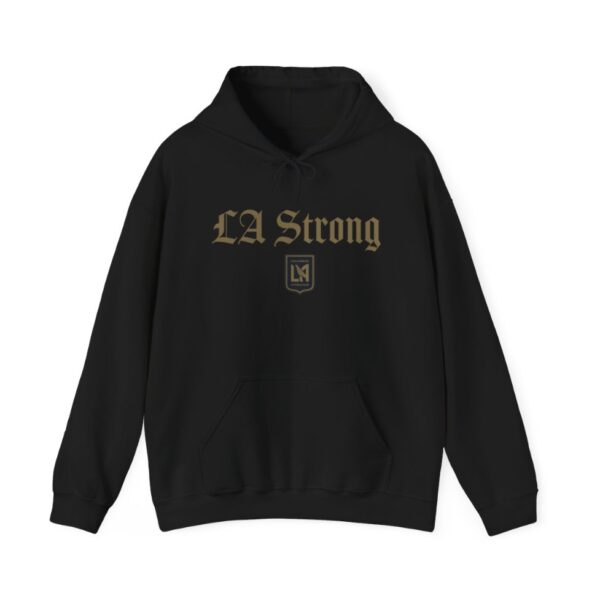 LAFC LA Strong Hoodie