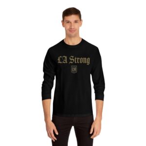 LAFC LA Strong Long Sleeve