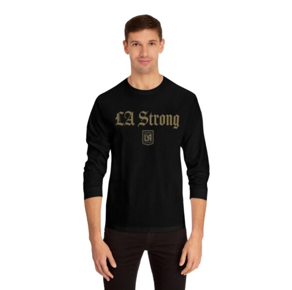 LAFC LA Strong Long Sleeve