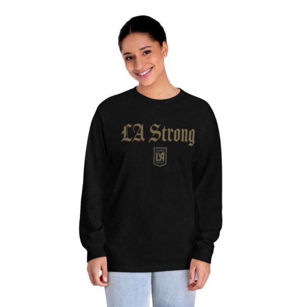 LAFC LA Strong Long Sleeve