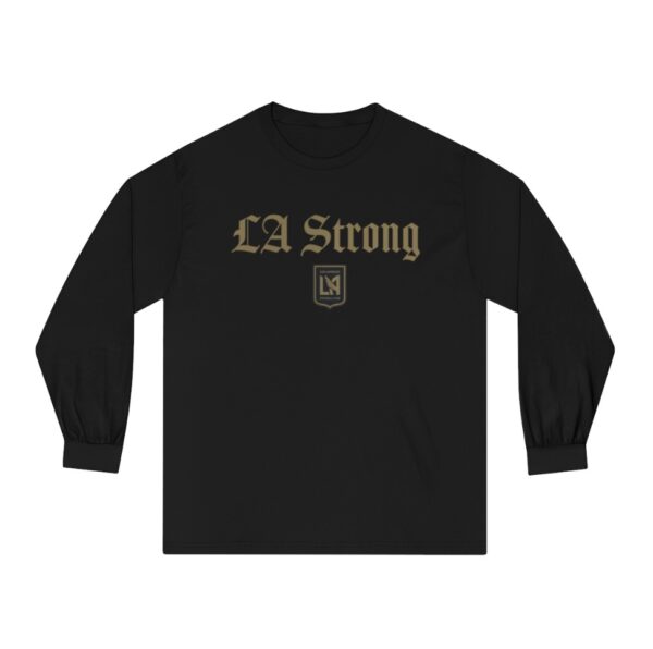 LAFC LA Strong Long Sleeve