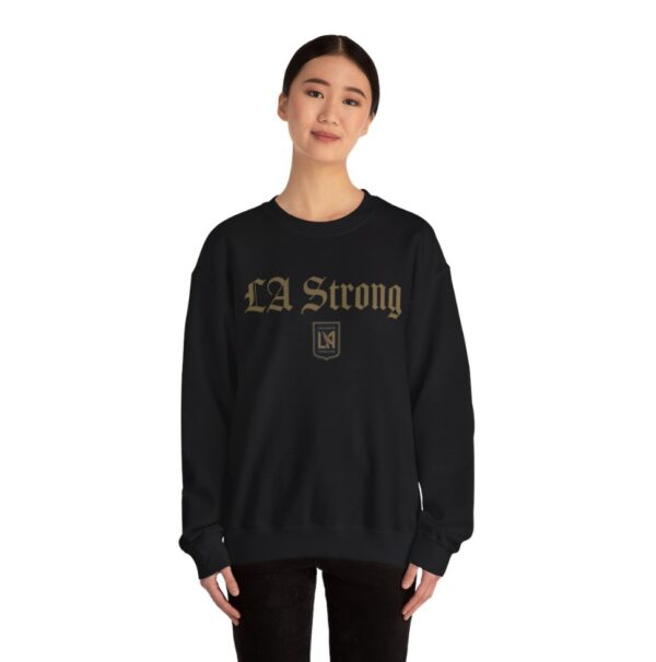 LAFC LA Strong Sweatshirt