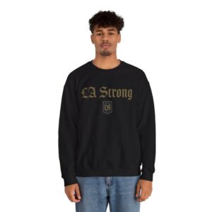 LAFC LA Strong Sweatshirt