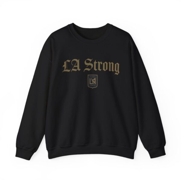 LAFC LA Strong Sweatshirt