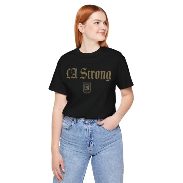 LAFC LA Strong T-Shirt Womens