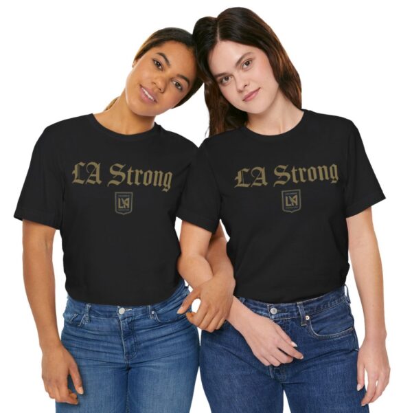 LAFC LA Strong T-Shirt Womens