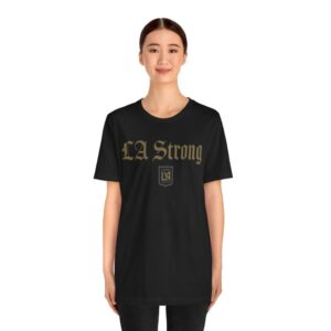 LAFC LA Strong T-Shirt Womens