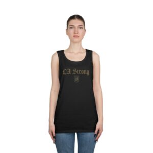 LAFC LA Strong Tank Top