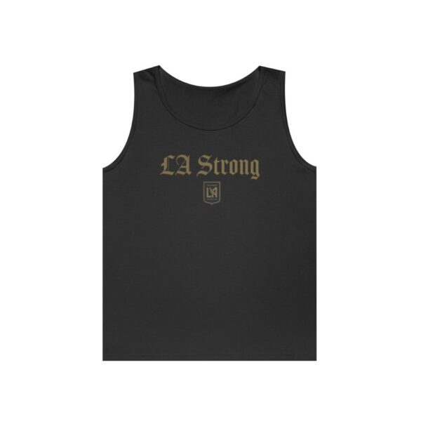 LAFC LA Strong Tank Top