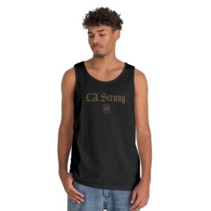 LAFC LA Strong Tank Top