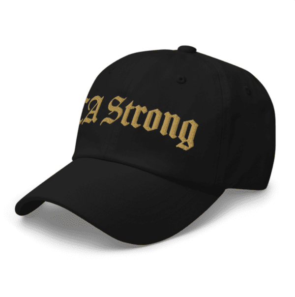 LAFC Unisex LA Strong Hat