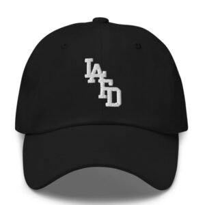 LAFD Hat