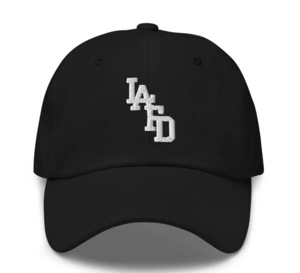 LAFD Hat