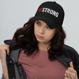 LAFD Strong Hat