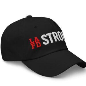 LAFD Strong Hat