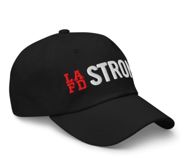 LAFD Strong Hat