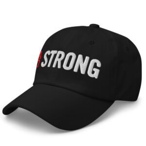 LAFD Strong Hat