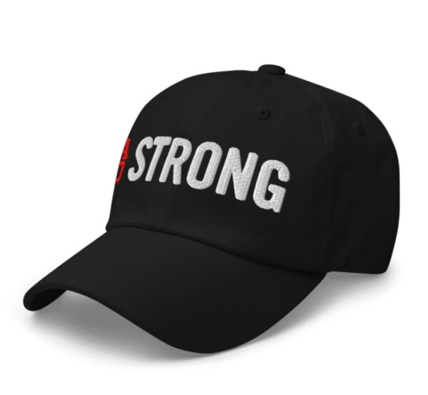 LAFD Strong Hat