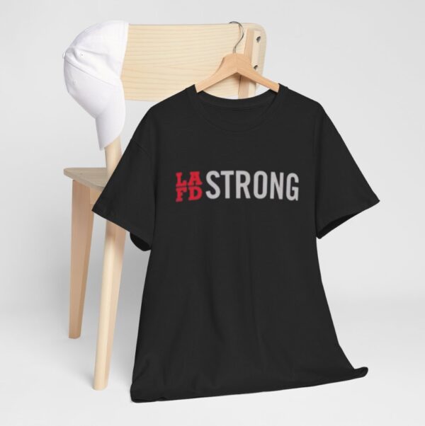 LAFD Strong Shirt