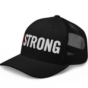 LAFD Strong Trucker Hat