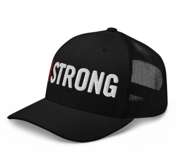 LAFD Strong Trucker Hat